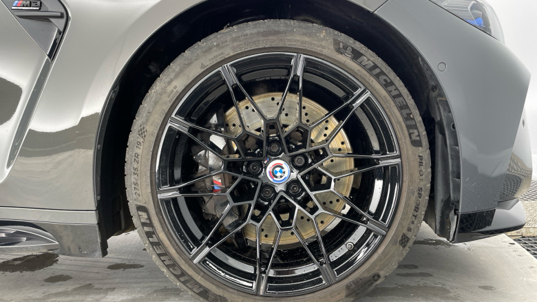 BMW M3 xDrive Competition M 4dr Step Auto Petrol Saloon